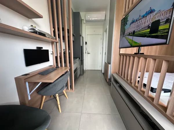 Apartamento Studio à venda Vila Olimpia - Itaim