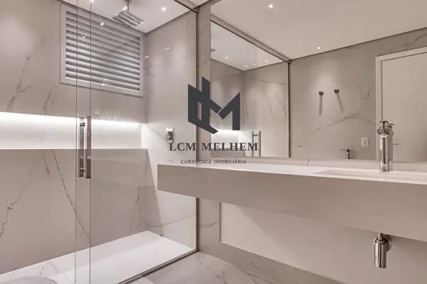 APARTAMENTO À VENDA ALAMEDA TIETÊ COM 3 SUÍTES e 2 VAGAS