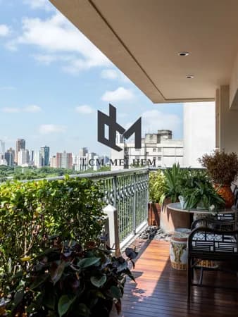 Apartamento a venda rua França Pinto - 3 vagas