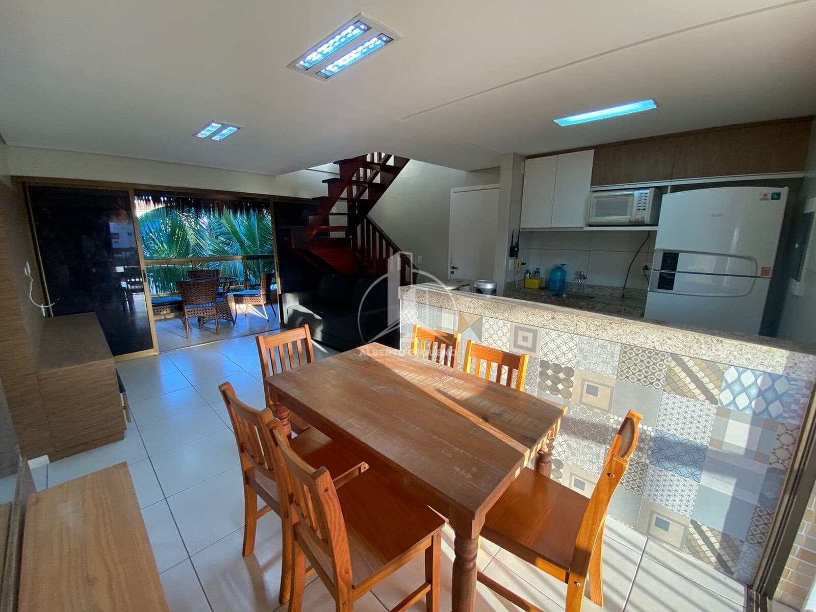 Cobertura Duplex com 4 quartos no Porto das Dunas