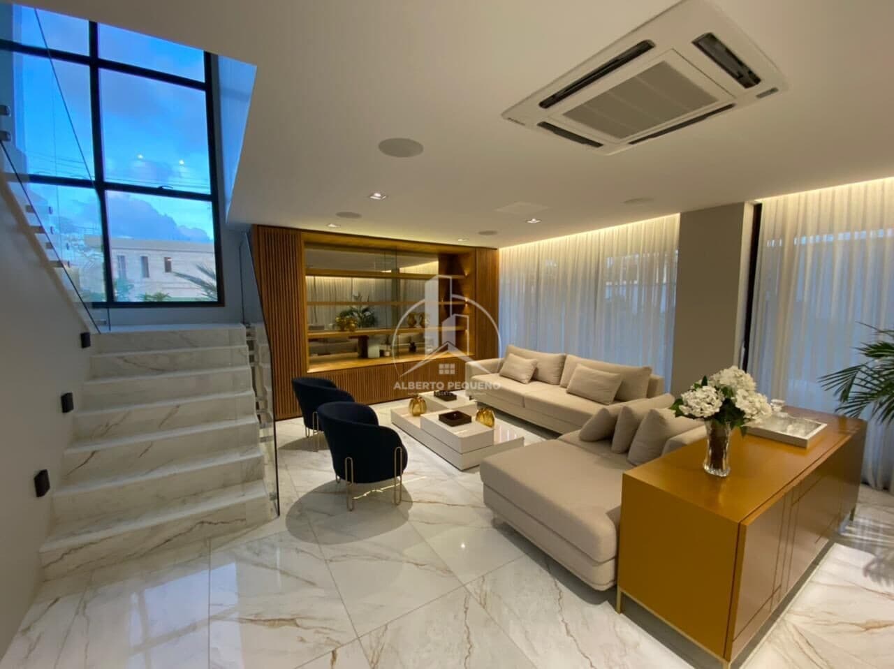 Casa Alto Luxo no Alphaville em Fortaleza