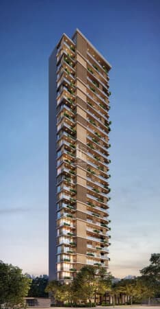Apartamento Alto Padrão na Praça Portugal