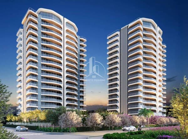 Lançamento no Guararapes - Apartamento Alto Padrão