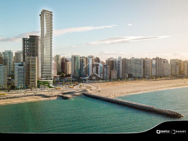 Apartamento Altíssimo Padrão na Av. Beira Mar