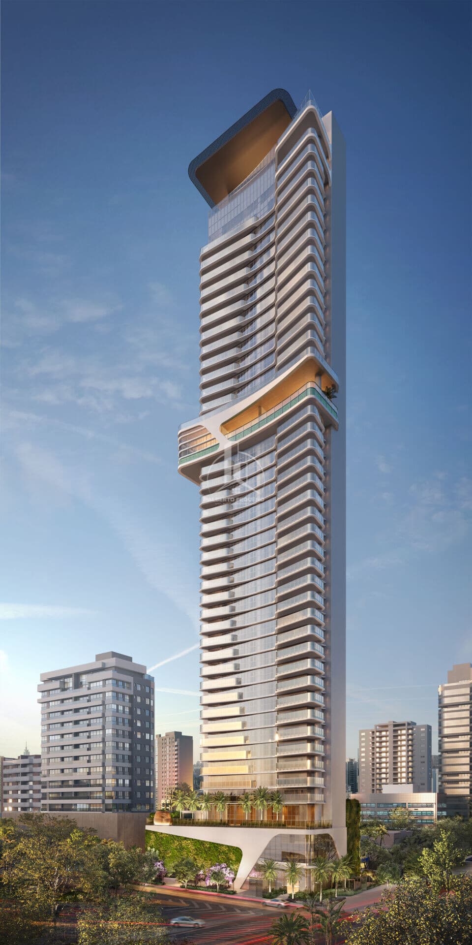 Apartamento Altíssimo Padrão no Meireles