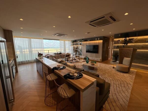 Apartamento Alto Padrão Frente Mar no Porto das Dunas