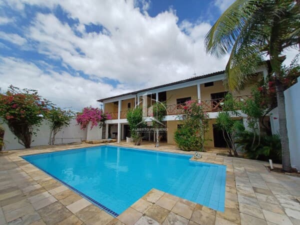 Casa Duplex com 10 suítes à venda no Cumbuco