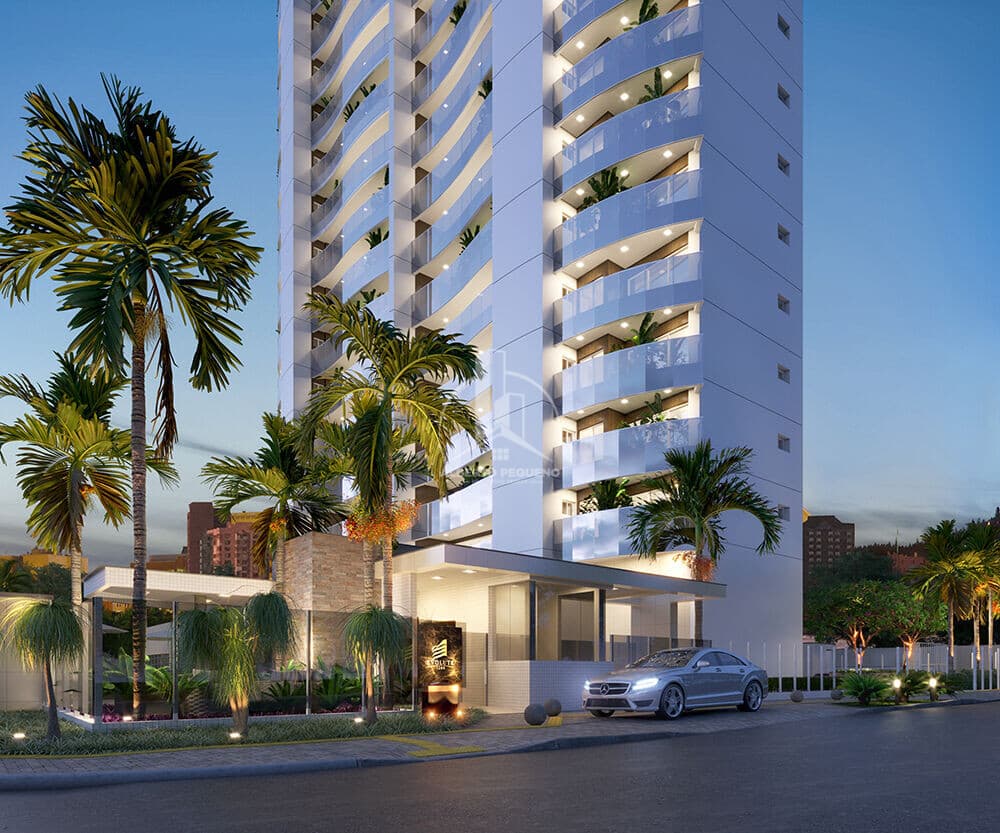 Apartamento Alto Padrão no Meireles
