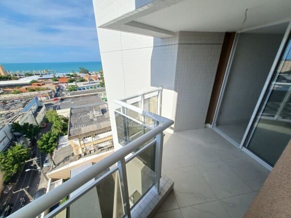 Apartamento Pronto para Morar na Praia de Iracema / CE