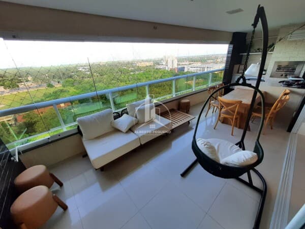 Apartamento Alto Padrão no Guararapes