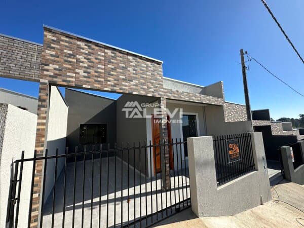 Casa em fase de Acabamento