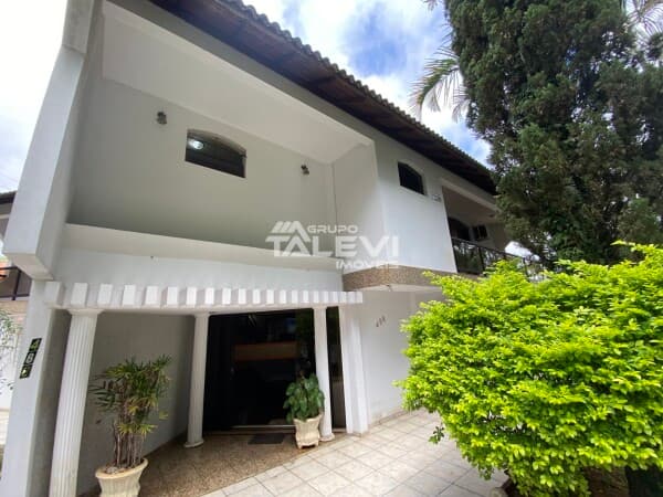 Sobrado em Telêmaco Borba - Centro