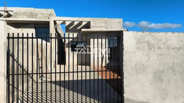 Casa em Telêmaco Borba - Parque Limeira Área VI