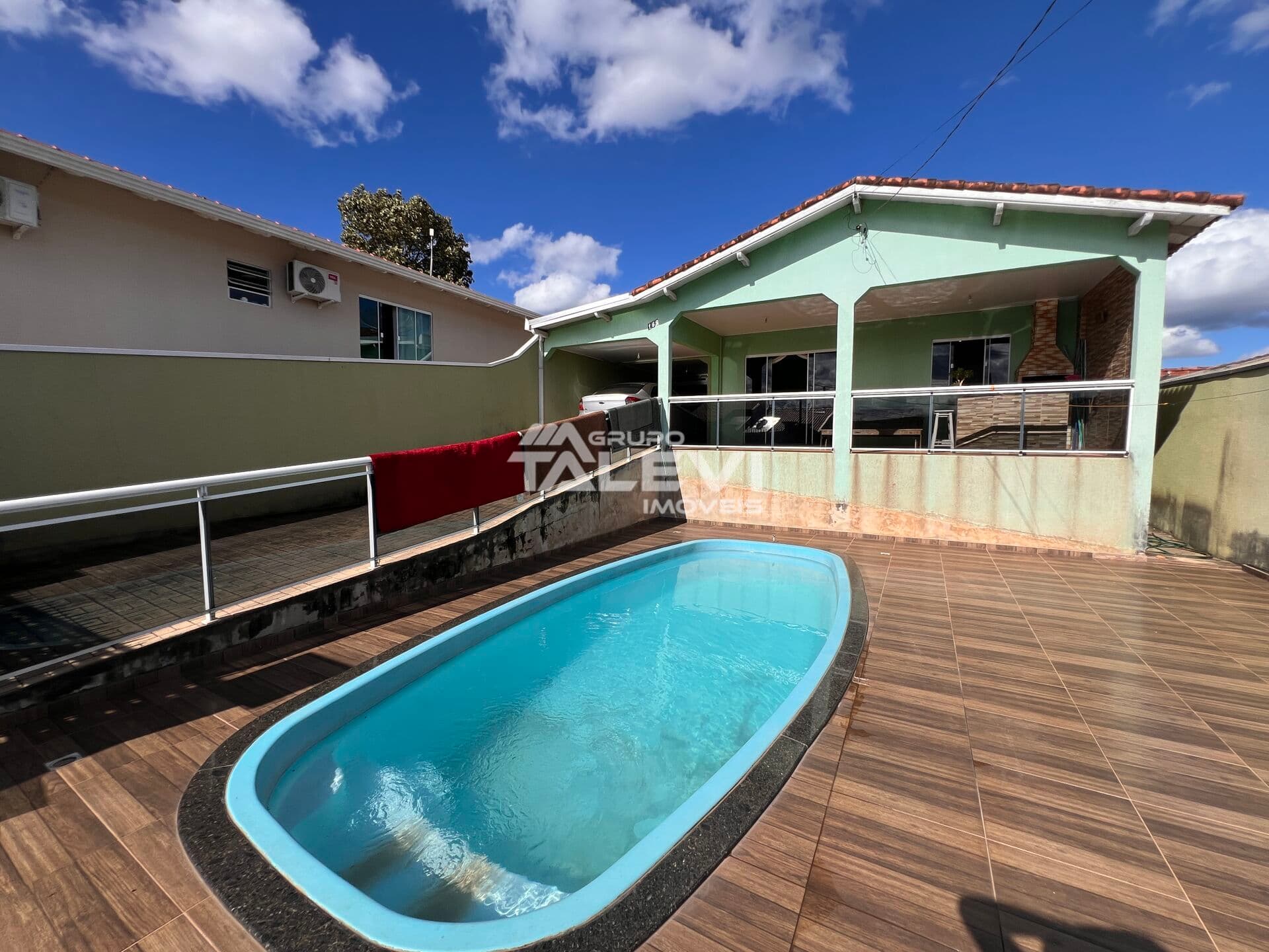Casa em Telêmaco Borba - Jardim Kroll