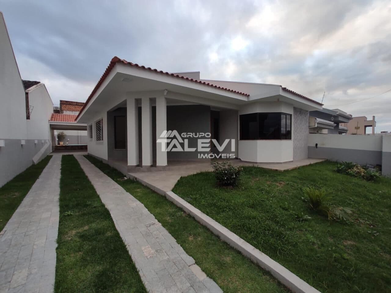 Casa em Telêmaco Borba - Nossa Senhora do Perpétuo Socorro