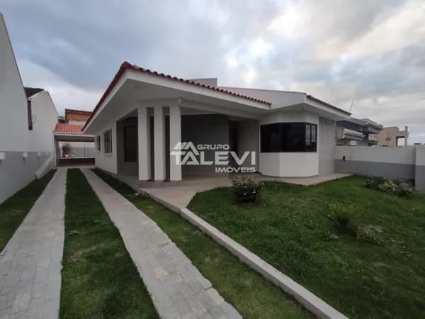 Casa em Telêmaco Borba - Nossa Senhora do Perpétuo Socorro