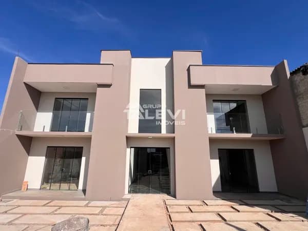 Apartamento em Telêmaco Borba - Parque Limeira Área VI