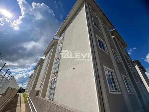 Apartamento em Telêmaco Borba - Área 07