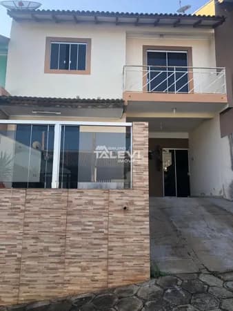 Sobrado em Telêmaco Borba - Parque Limeira Área VII