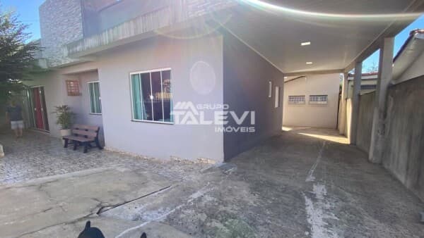 Casa em Telêmaco Borba - Nossa Senhora de Fátima