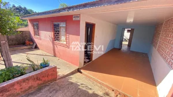 Casa em Telêmaco Borba - Parque Limeira Área VII