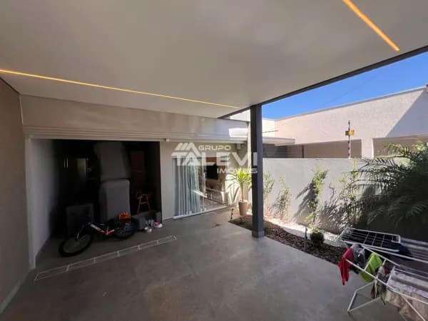 Casa em Telêmaco Borba - Parque Limeira Área VI