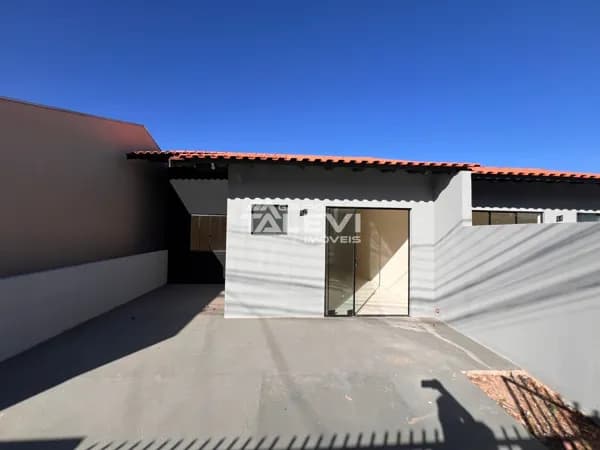 Casa em Telêmaco Borba - São João