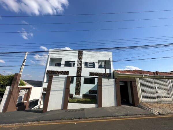 Apartamento em Telêmaco Borba - Jardim Florestal