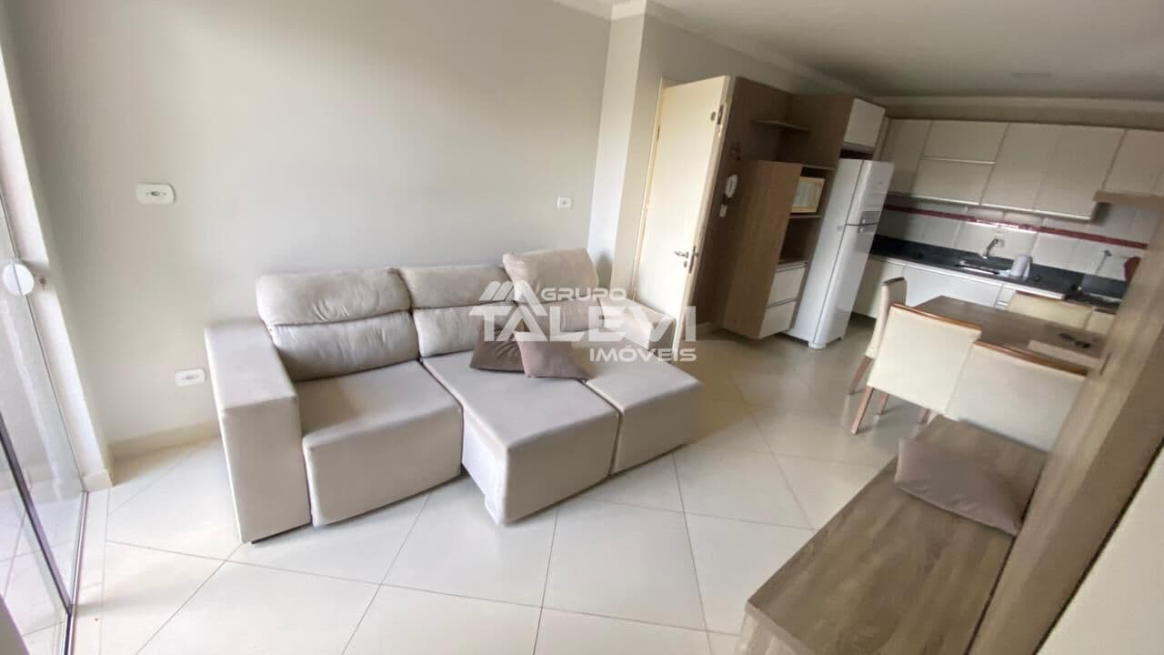 Apartamento em Telêmaco Borba - Centro