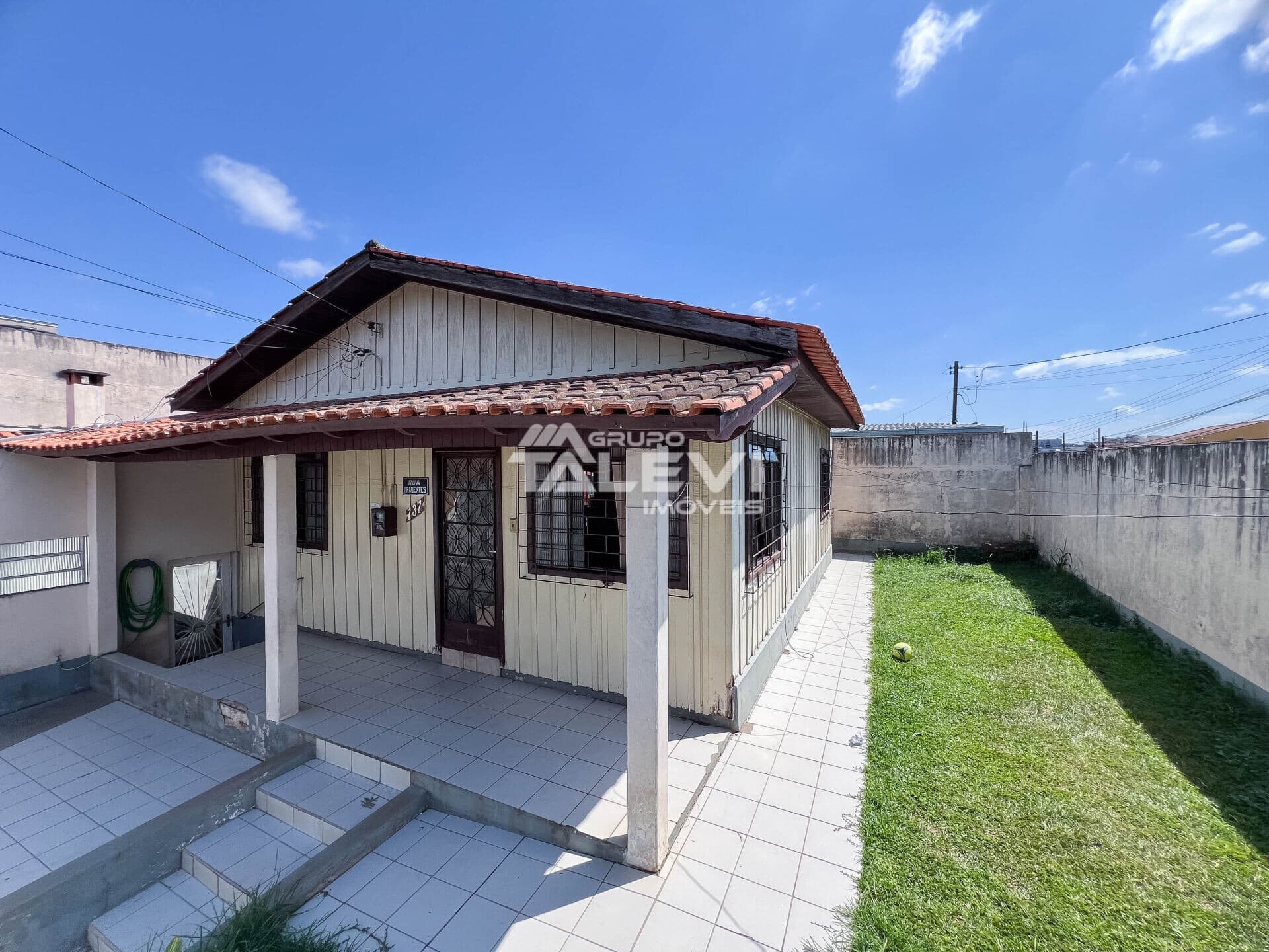 Lote/Terreno em Telêmaco Borba - Centro