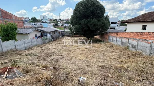 Lote/Terreno em Telêmaco Borba - Nossa Senhora do Perpétuo Socorro