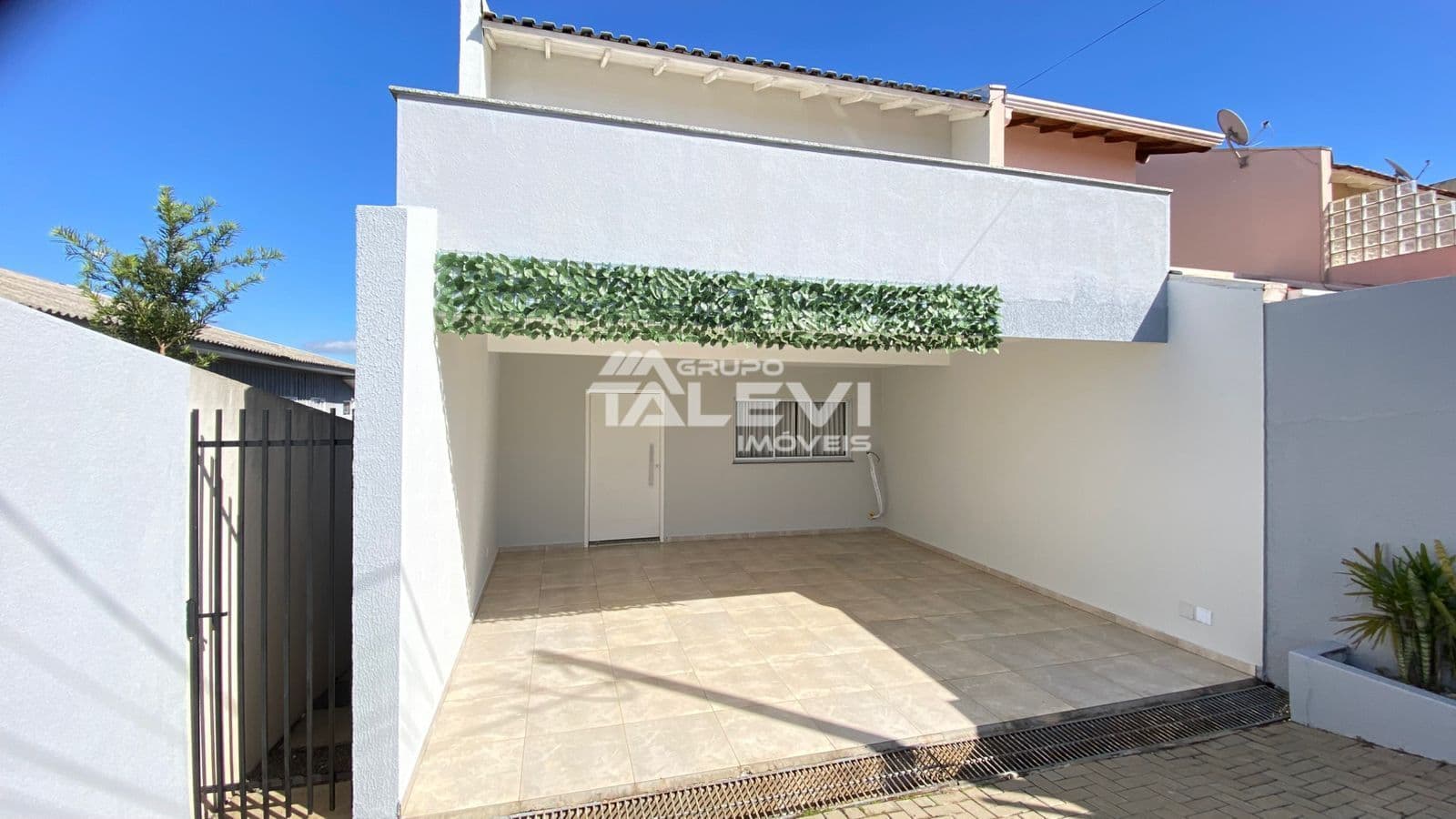 Sobrado em Telêmaco Borba - Centro