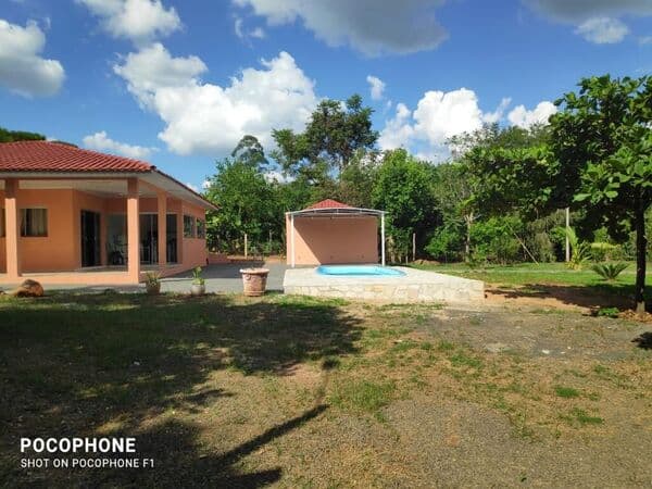 Fazenda/Sítios/Chácaras em Jaboti - Centro