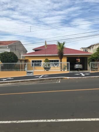Sobrado em Telêmaco Borba - Centro
