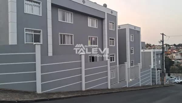 Apartamento em Telêmaco Borba - Parque Limeira Área 02