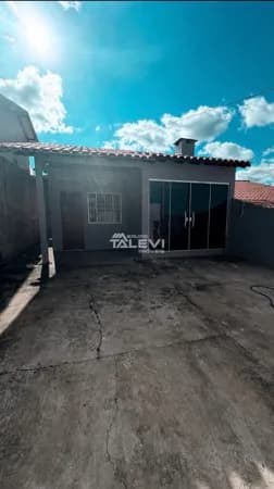 Casa em Telêmaco Borba - Residencial Casa Bela II