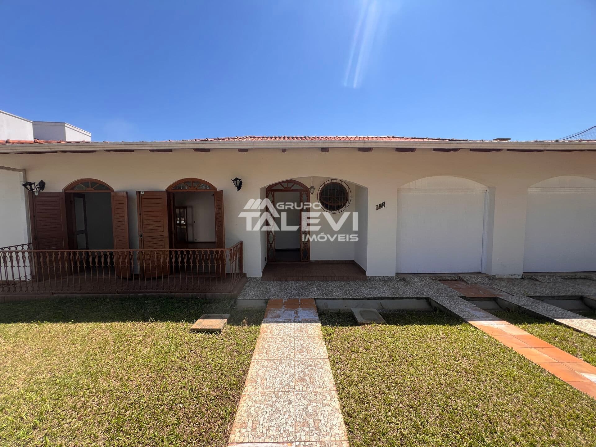 Casa em Telêmaco Borba - Centro