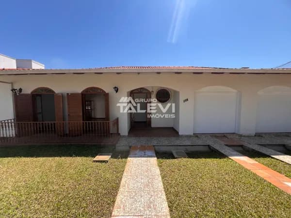 Casa em Telêmaco Borba - Centro