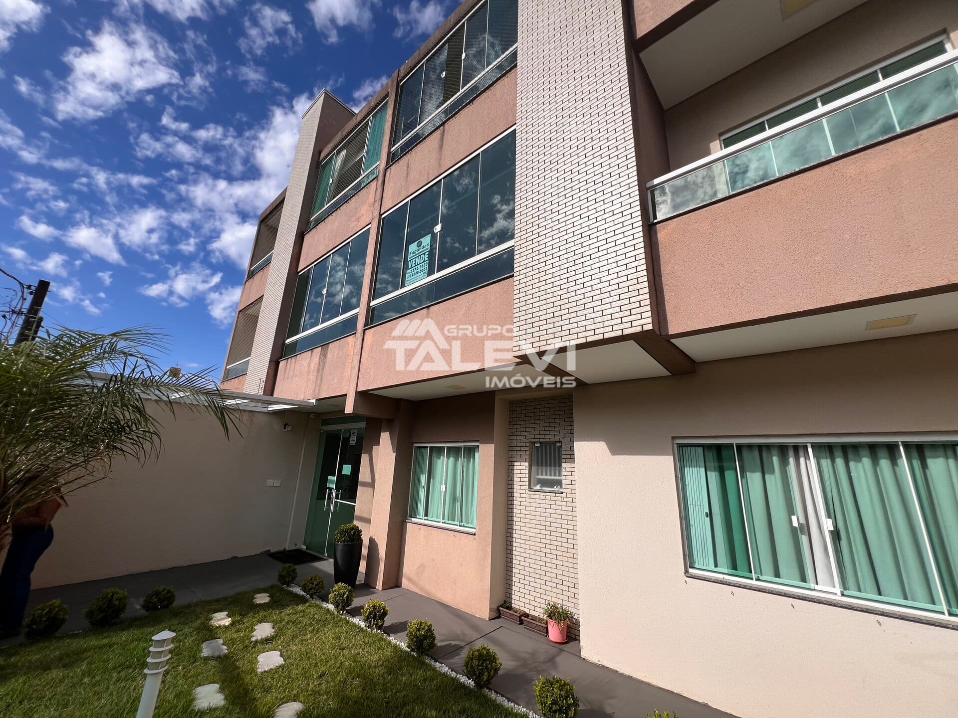 Apartamento em Telêmaco Borba - Centro