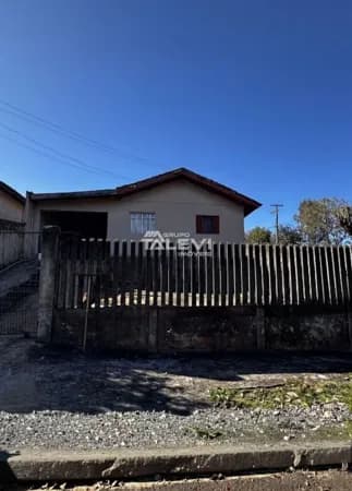 Casa em Telêmaco Borba - Jardim Bandeirantes