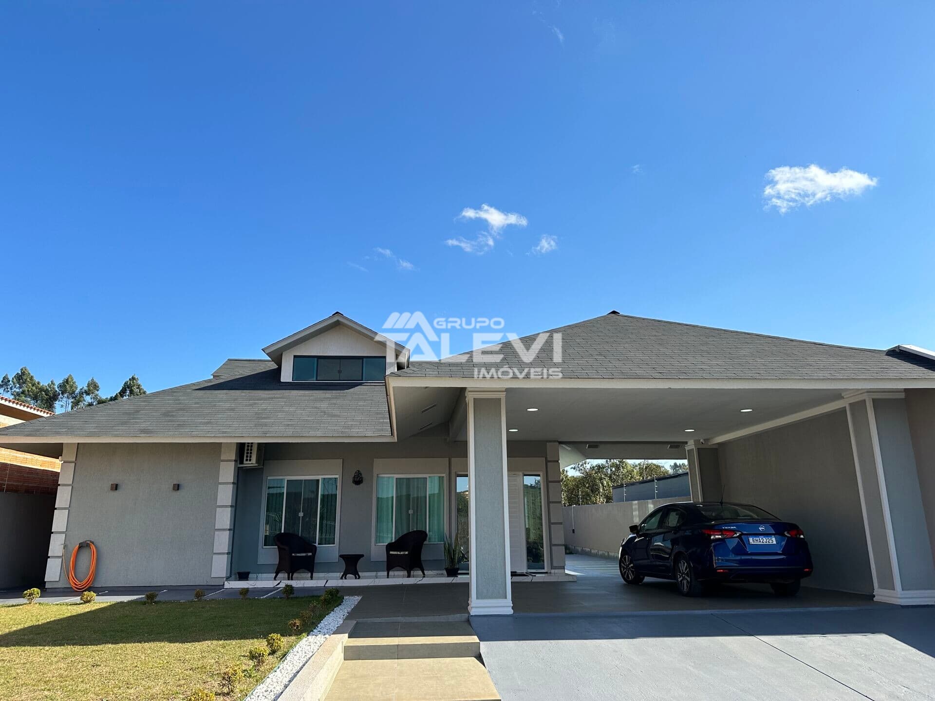 Casa em Telêmaco Borba - Fazenda Limeira