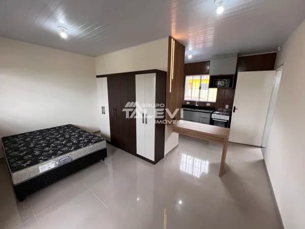 Apartamento em Telêmaco Borba - Parque Limeira Área 02
