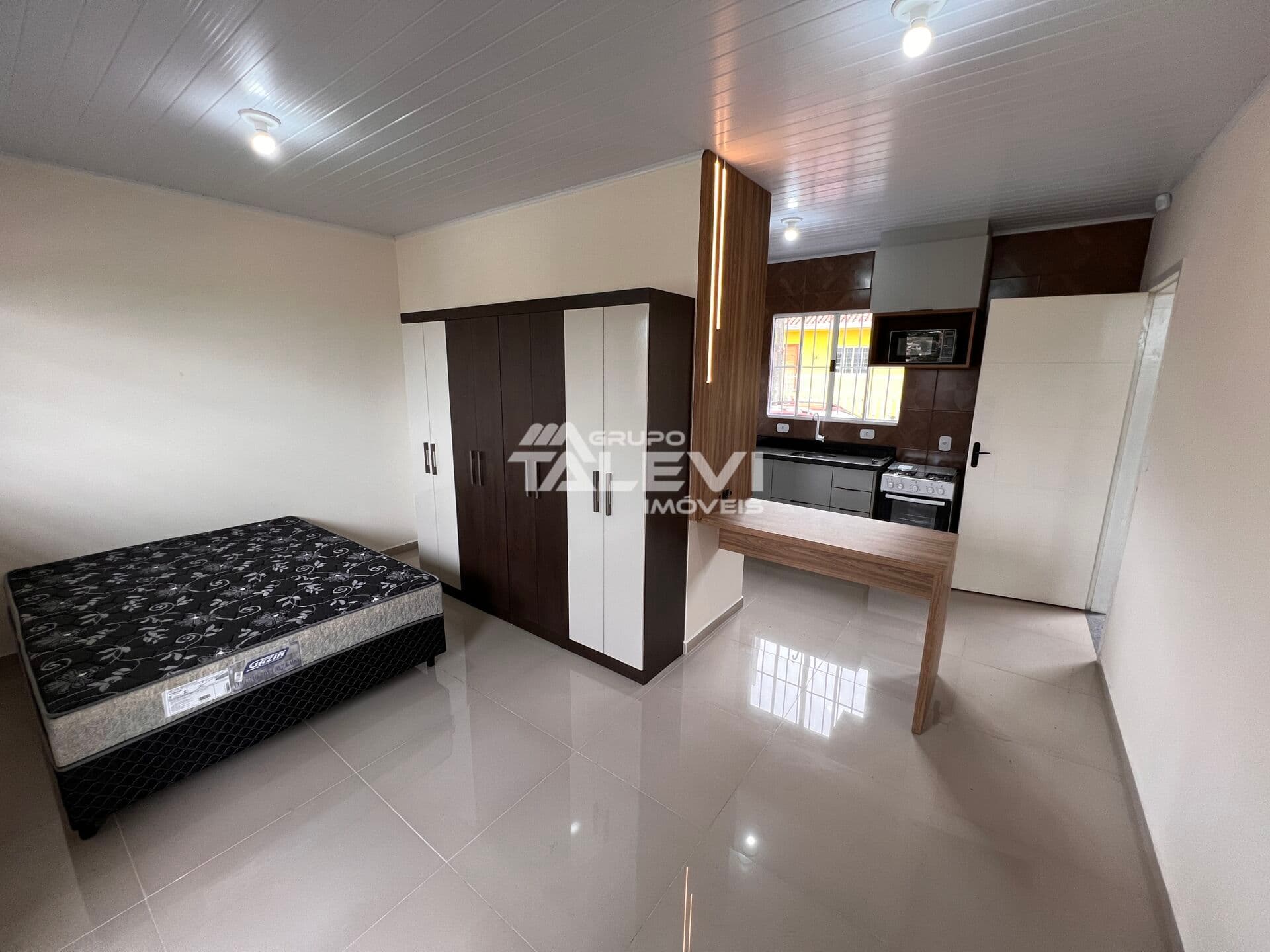 Apartamento em Telêmaco Borba - Parque Limeira Área 02