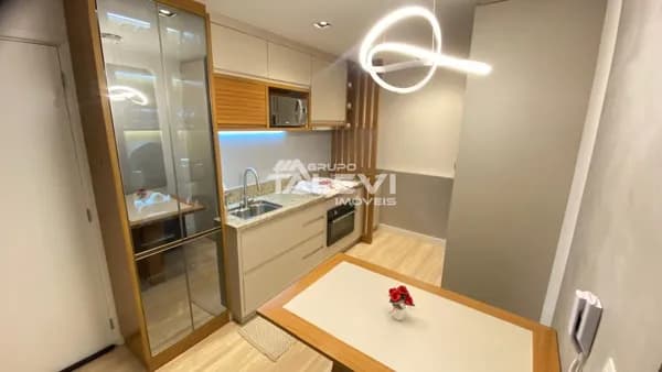 Apartamento em Telêmaco Borba - Área 07