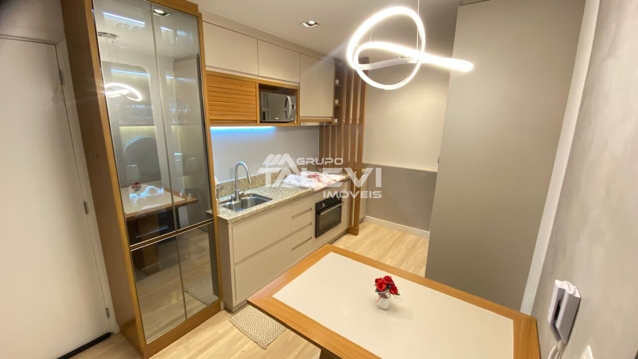 Apartamento em Telêmaco Borba - Área 07