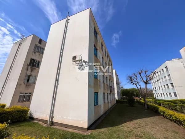 Apartamento em Telêmaco Borba - Centro