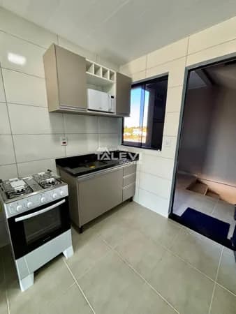 Apartamento em Telêmaco Borba - Centro