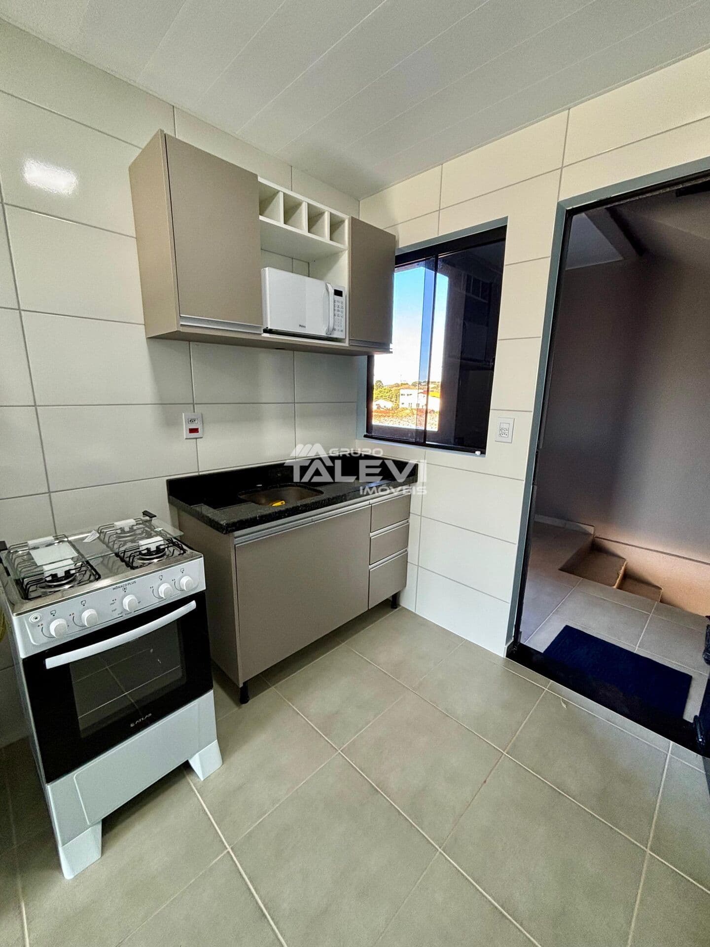 Apartamento em Telêmaco Borba - Centro