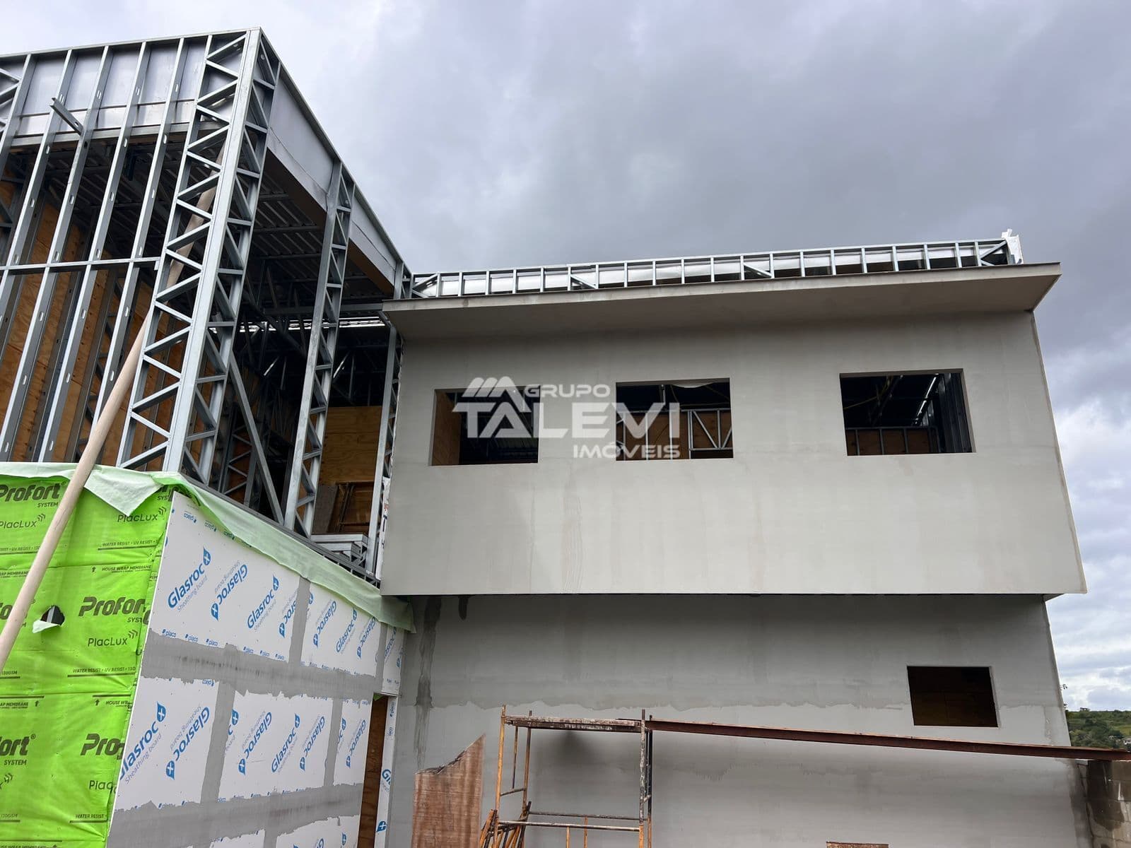 Apartamento em Telêmaco Borba - Parque Limeira Área VI