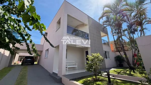 Sobrado em Telêmaco Borba - Centro